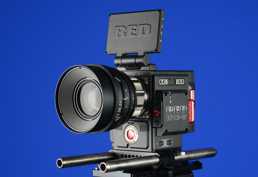 RED Epic-W camera